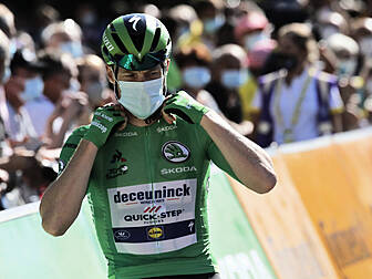 Bennett's green never threaten...